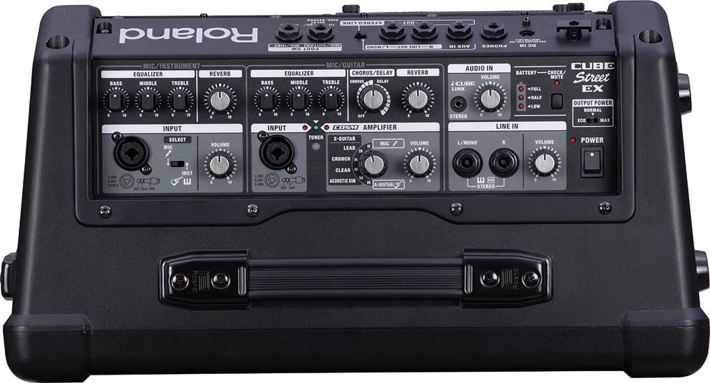 Roland CUBE Street EX 50W Guitar Amplifier for sale online | eBay