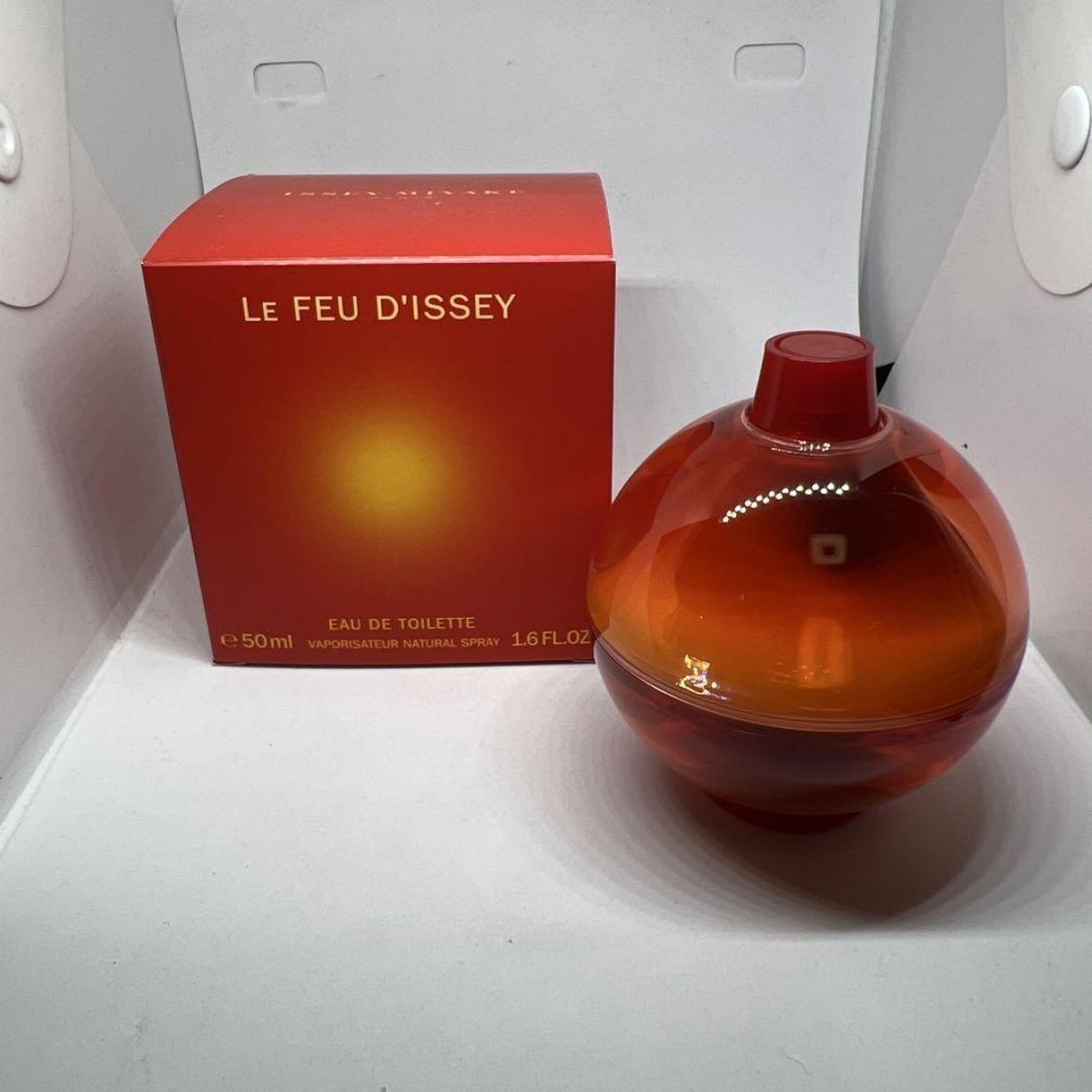 Le Feu d'Issey Issey Miyake edp 50 ml 1.6 Fl Oz Vintage First