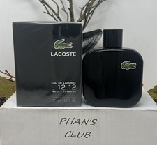 Eau de Lacoste L.12.12. Noir Lacoste Fragrances cologne - a