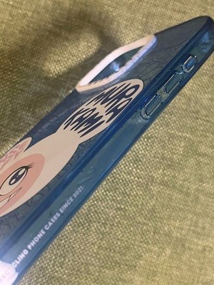 Murakami Takashi Casetify iPhone 16 Pro Max Case Blue Limited