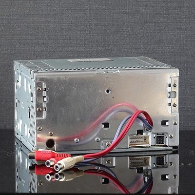 Clarion ADDZEST DMZ545LP 2DIN CD MD Center Unit CeNET Compatible