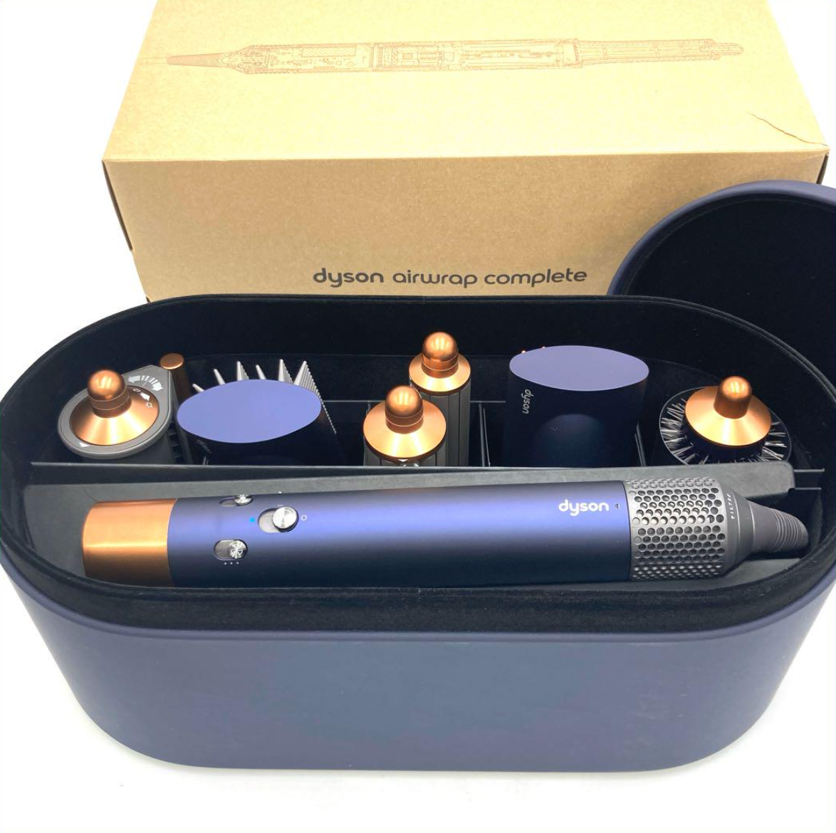 Dyson Airwrap Multi Styler Complete | eBay