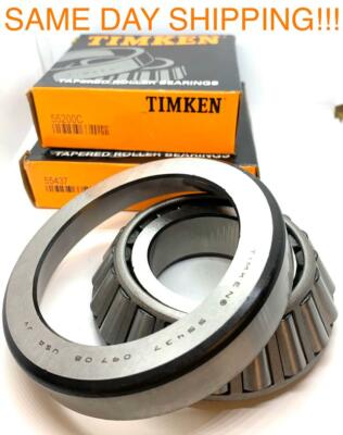 TIMKEN SET78 BEARING SET 55200C/55437 BEARING AND CUP | eBay