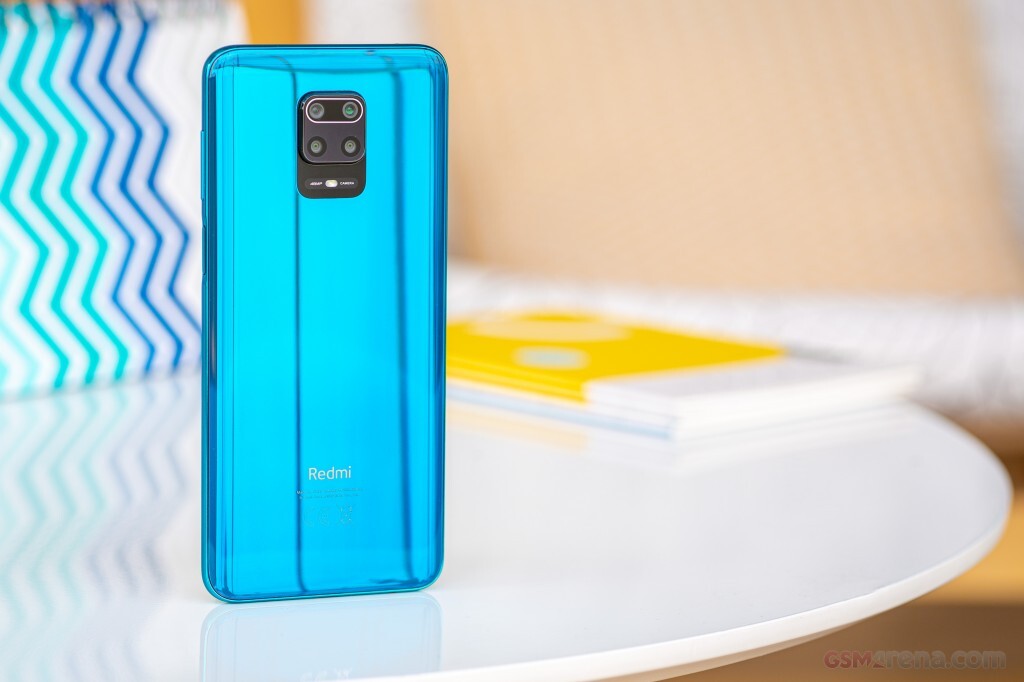 Xiaomi Redmi Note 9S - 128 GB - Aurora Blue (Unlocked) for sale