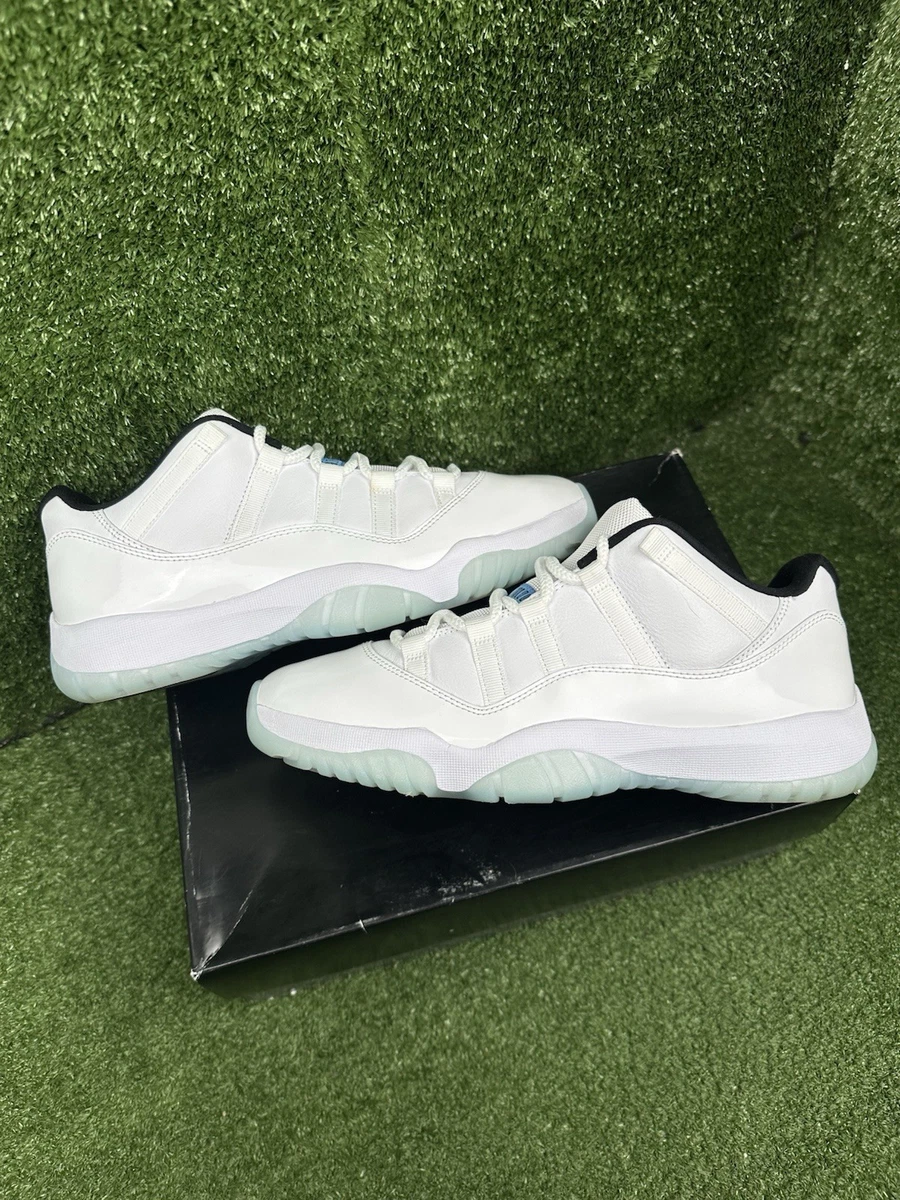 Jordan 11 Retro Low Legend Blue for Sale - Authenticity Guaranteed