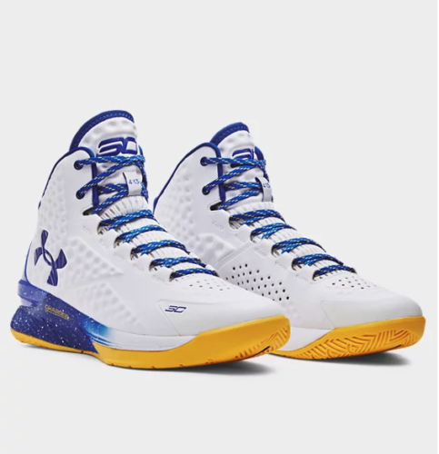 Size 9 - Under Armour Curry 1 Retro 2023 Dub Nation for sale