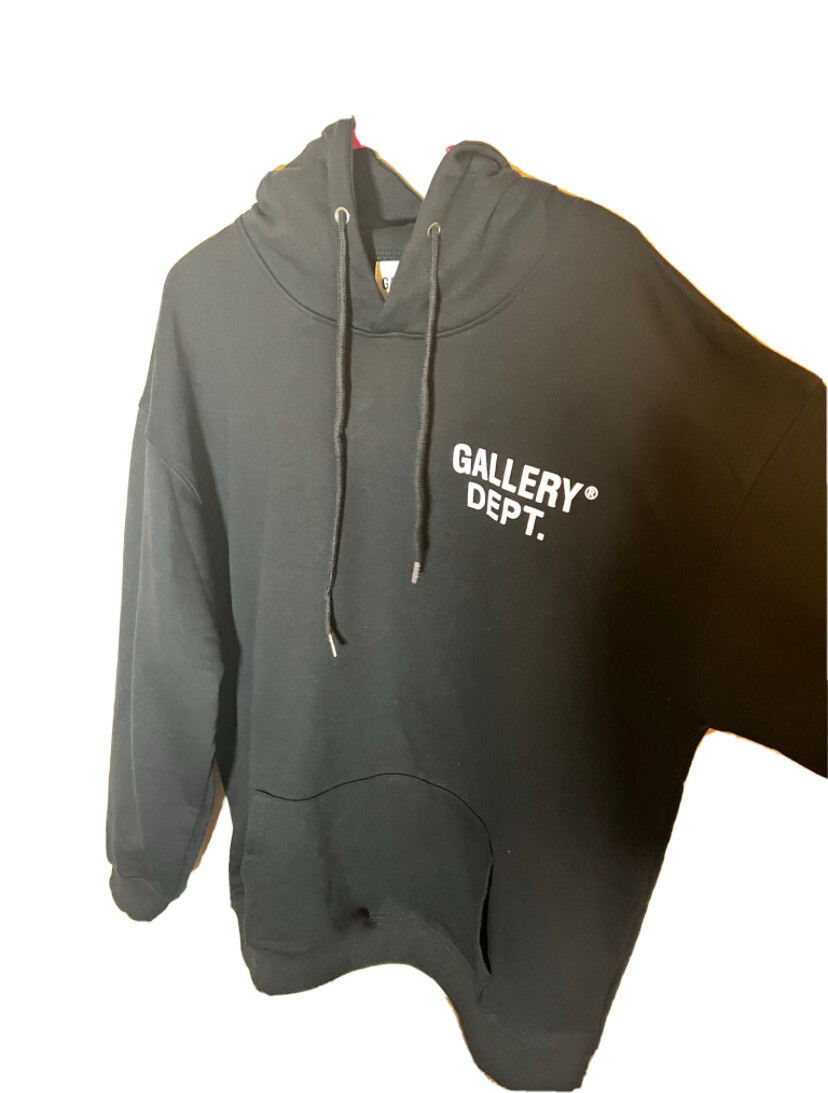 gallery dept hoodie large | eBay