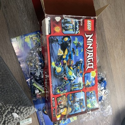 LEGO NINJAGO: Jay Walker One (70731) for sale online | eBay
