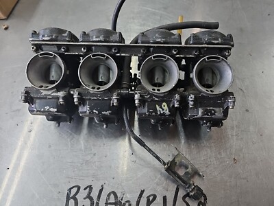 1984 84 KAWASAKI ZX 900 ZX9 CARBURETOR CARB ASSEMBLY 1990 WA05 | eBay