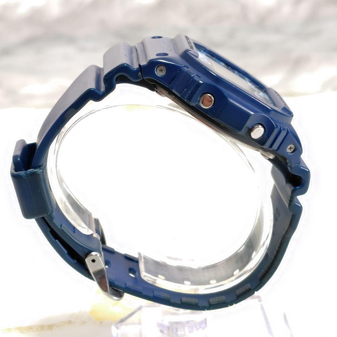 Casio G-Shock DW-5600VT A Bathing Ape BAPE Blue Camo Limited