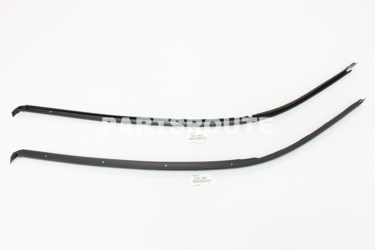 Toyota Land Cruiser LX470 1998-2007 OEM Left Right Outside