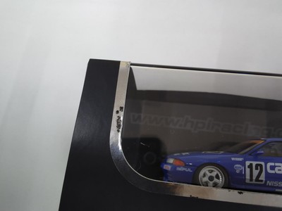 Hpi Calsonic Skyline 1990 Jtc 12 1/43 Scale Minicar | eBay