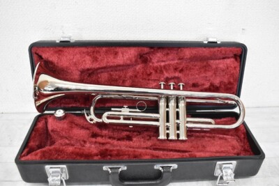 YAMAHA YTR1310トランペット本体 マウスピース付き ハードケース付