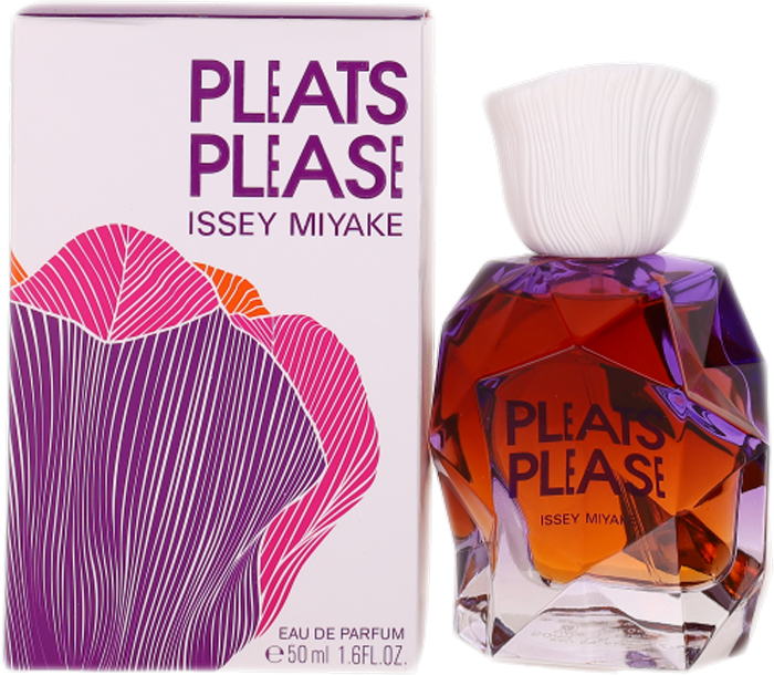 Pleats Please By Issey Miyake For Women EDP Spray Perfume 1.6oz