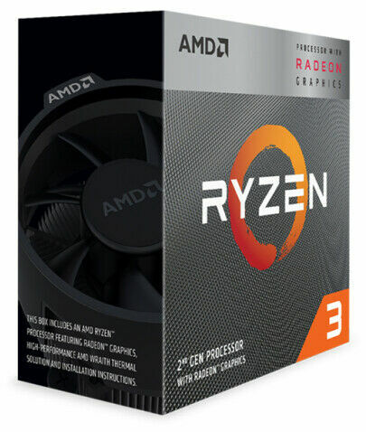 AMD Ryzen 7 5700X3D 8-Core 16-Thread 4.1GHz Socket AM4 Desktop