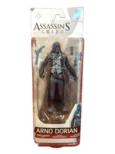 Wetworks Assassin One Ultra Action Figure Series 2 McFarlane Toys