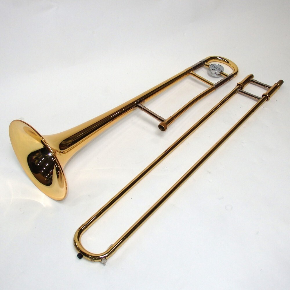 YAMAHA YSL-354 Trombone Hard Case | eBay