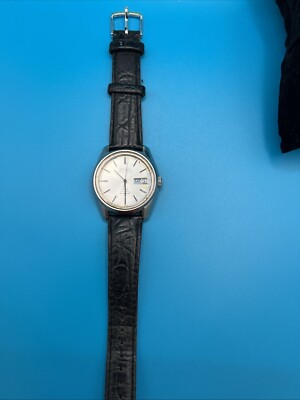 King Seiko, KS, Hi Beat, Chronometer, 1972 Vintage Watch 5626-7040