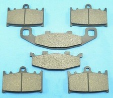 Motorcycle Brakes & Suspension Parts for 1992 Kawasaki Ninja ZX11