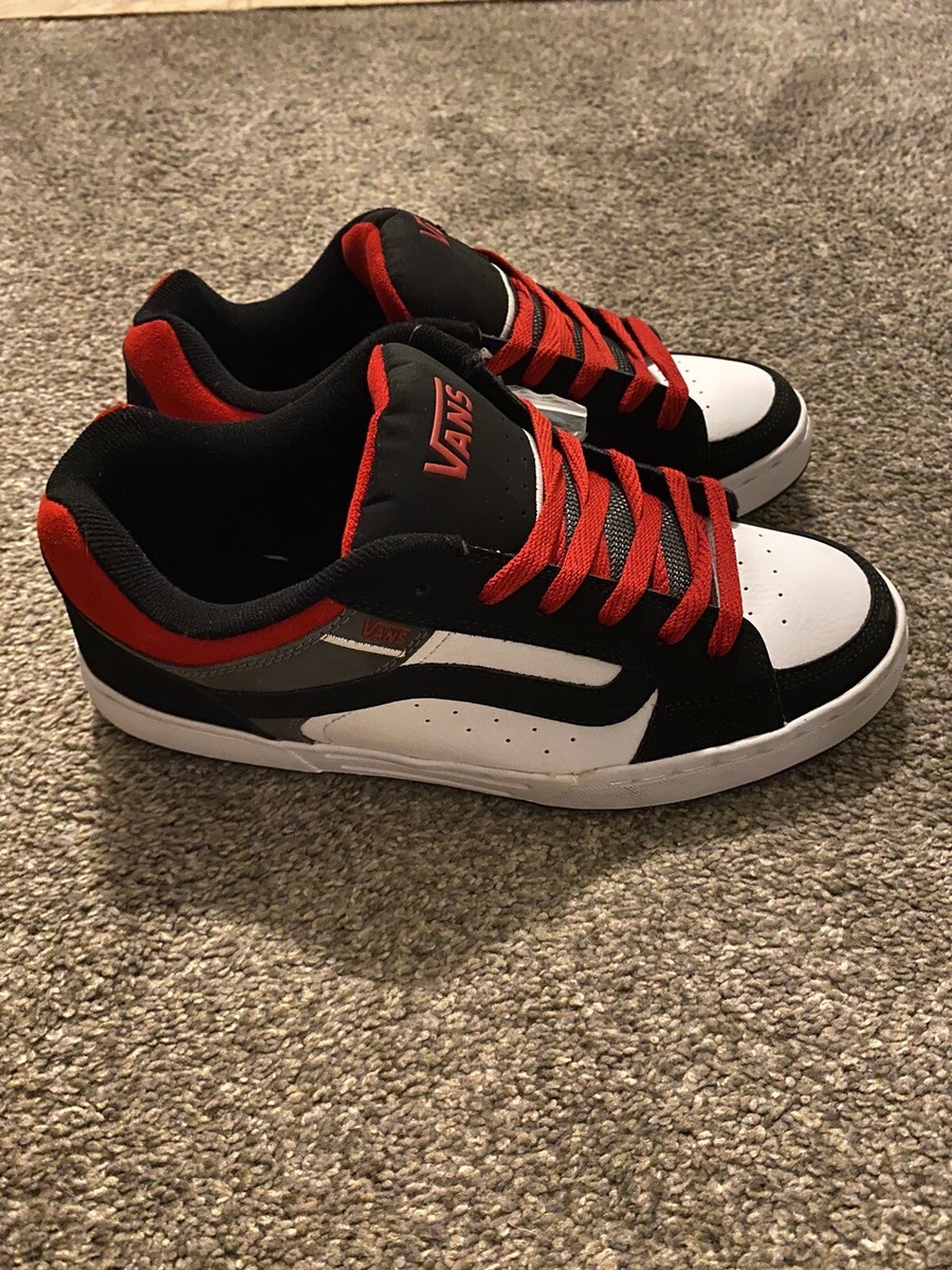 Vintage Vans Size 13 Chunky Skink Skate Skateboard Shoe 90s Y2K