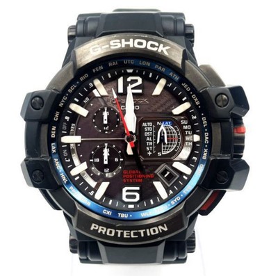 CASIO G-SHOCK GPW-1000 Gravitymaster GPS Hybrid Wave Ceptor Solar