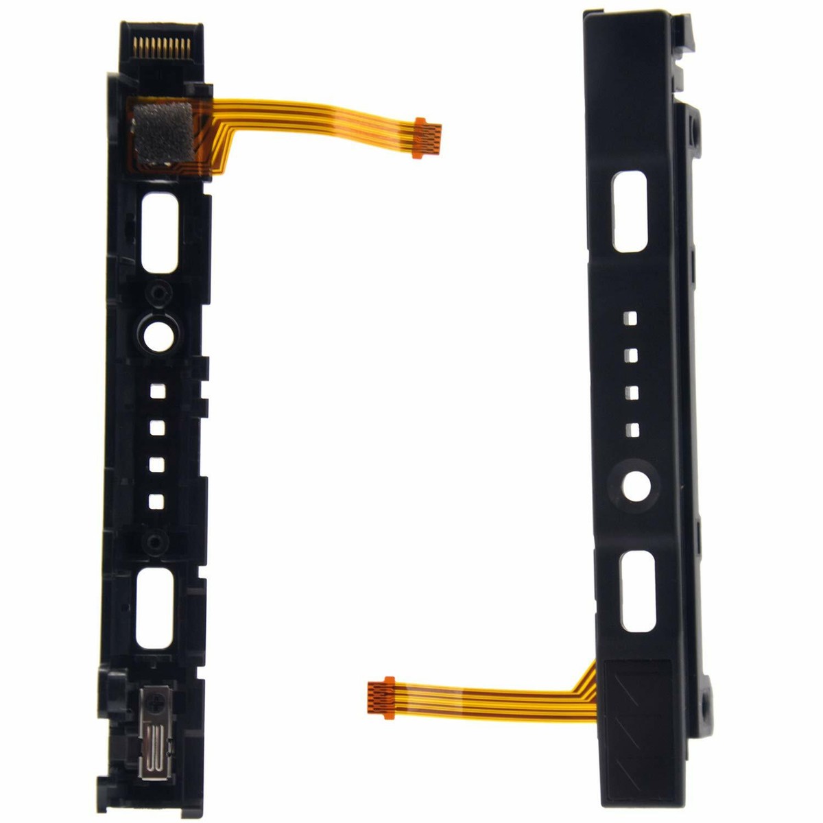 OEM Nintendo Switch FOR Joy-Con Plastic Rails Left + Right Set