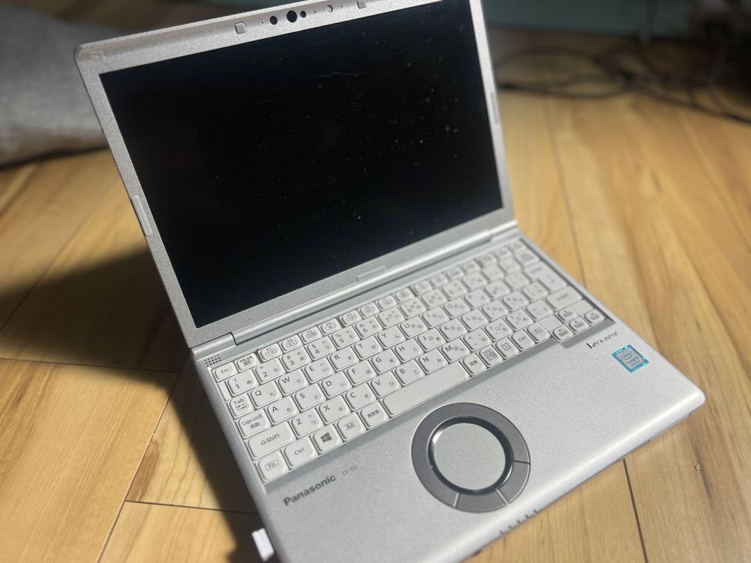 Panasonic Let's Note CF-SV Laptop Used Core i5 8GB | eBay