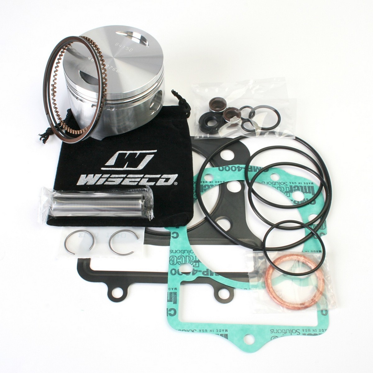 Wiseco Top End Kit 76.00mm/8.6:1 For 1990 Kawasaki KLF300C Bayou