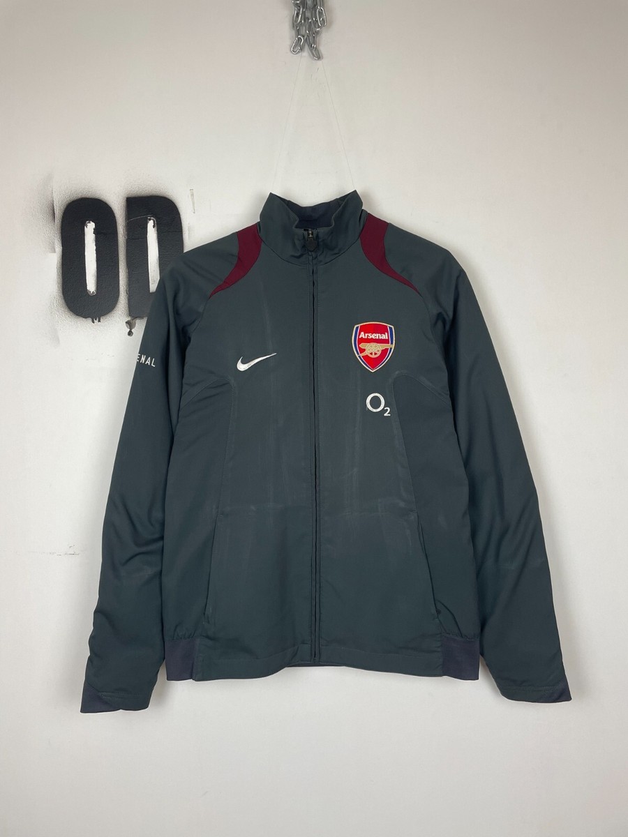 Arsenal アンリ 14番 長袖 ユニフォーム 2005-2006 Arsenal アンリ 14