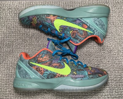 Nike Zoom Kobe 6 Prelude | eBay
