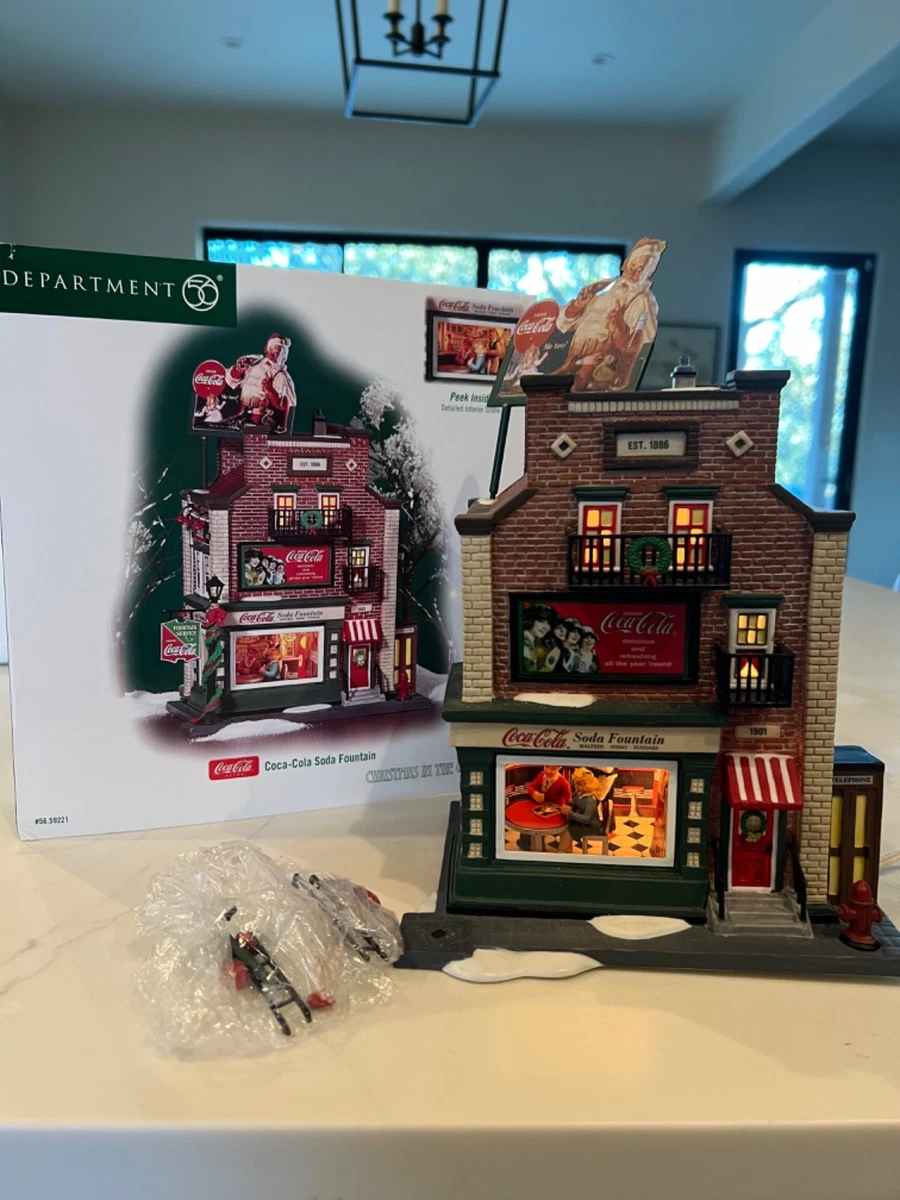 Dept 56 Rare In Department 56 Snow Village Buildings for sale | eBay