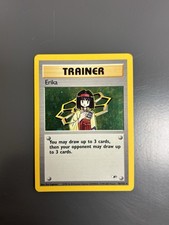 Erika #16 Prices | Pokemon Gym Heroes | Pokemon Cards