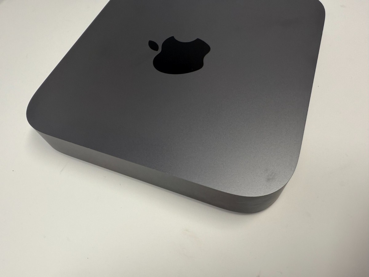 2018 Apple Mac mini A1993 | Core i3 3.6 GHz | 8GB | 128 SSD