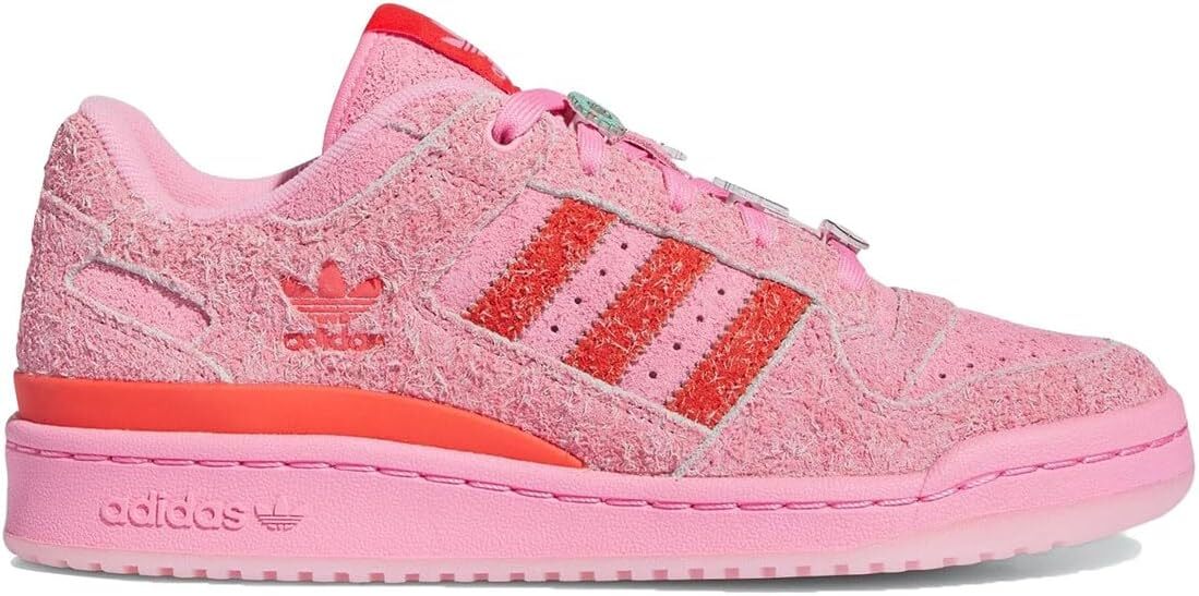 adidas Originals FORUM LOW CL THE GRINCH ID8895 Women shoes
