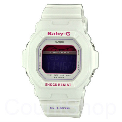 Casio Baby-G G-LIDE Marine Ladies Watch BLX-5600-7 BLX5600 7 | eBay