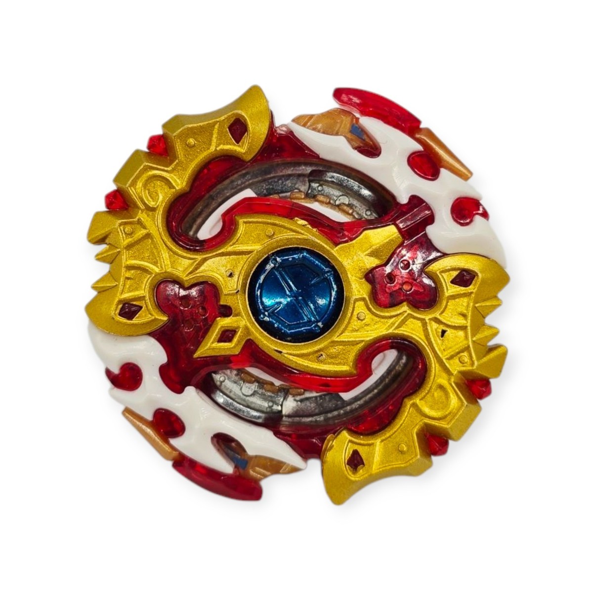 Spriggan Requiem 0 Zeta Beyblade Burst God Layer Takara Tomy B-100