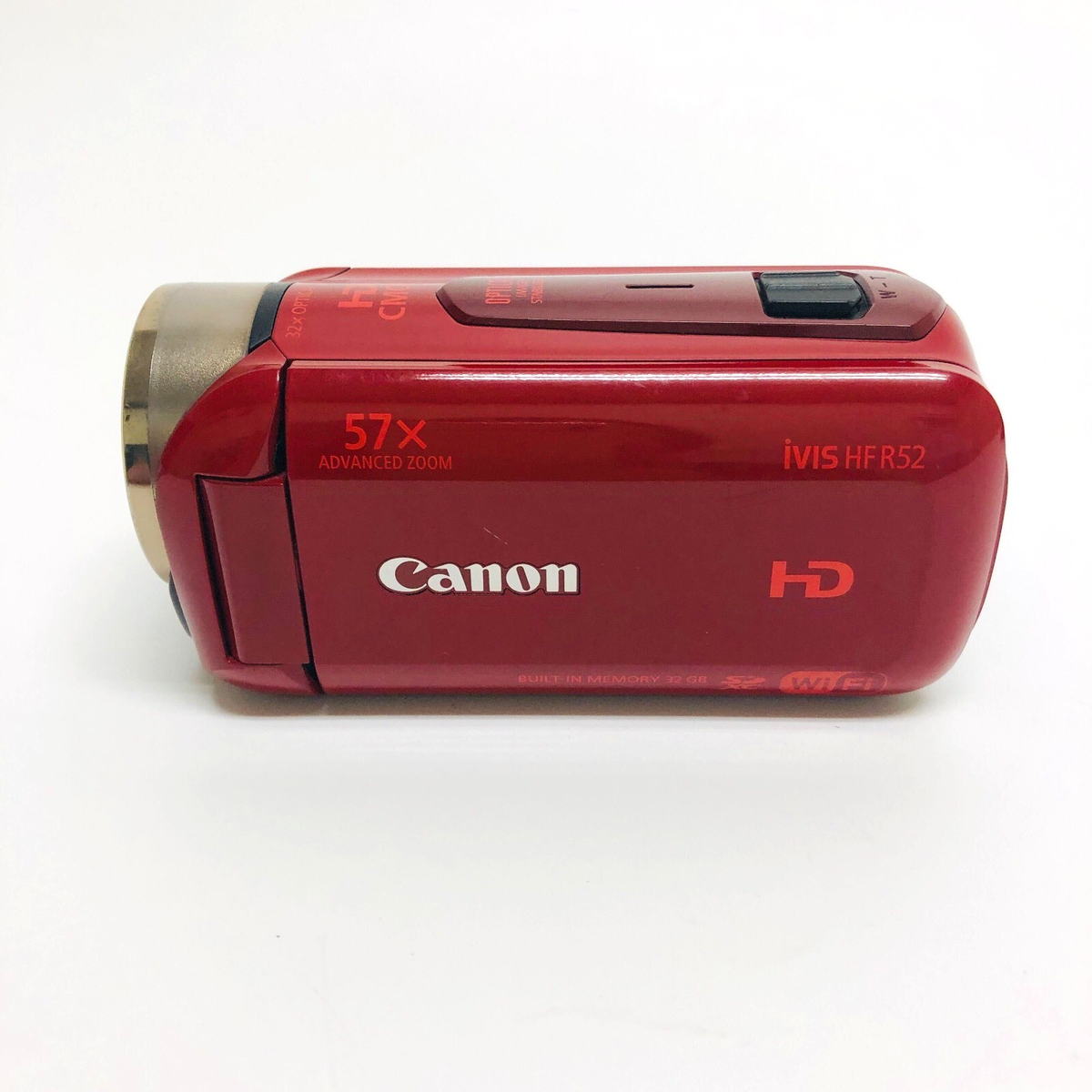 Canon iVIS HF R52 Digital Video Camera Camcorder VIXIA HF R52