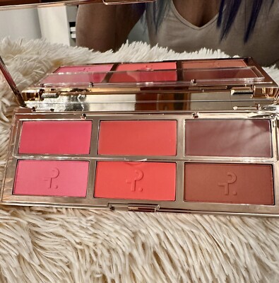 PATRICK TA Major Headlines Blush Palette Vol 1 | eBay
