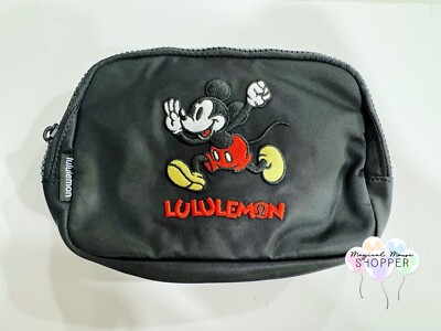 2024 Disney x Lululemon everywhere Belt Bag 1L Mickey in Motion