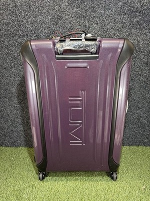 Tumi Large Trip Packing Case 30” Spinner Luggage Vapor Purple