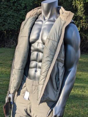 ECW Gen 3 PCU Level 7 Primaloft Extreme Cold Weather VEST BAF