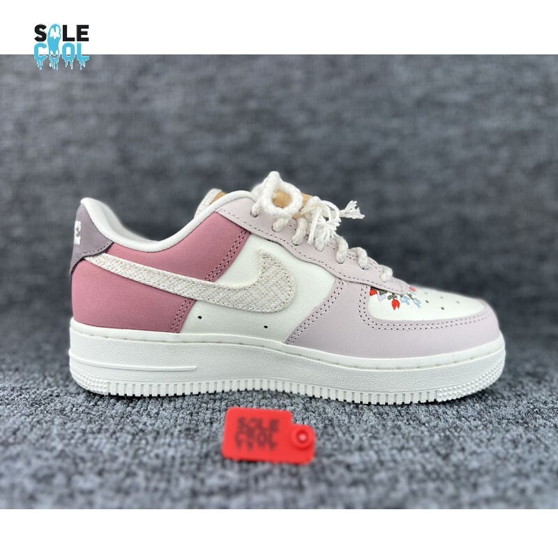 Nike Wmns Air Force 1 07 LX AF1 Mushroom Casual Shoes Sneakers