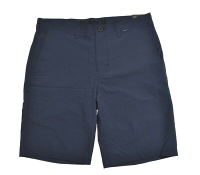 Hurley DRI-FIT CHINO Obsidian Nike Dri-Fit Length 21.5