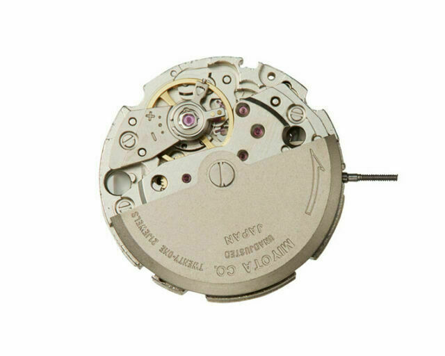 Miyota 8215 Japan Automatic Movements for sale online | eBay