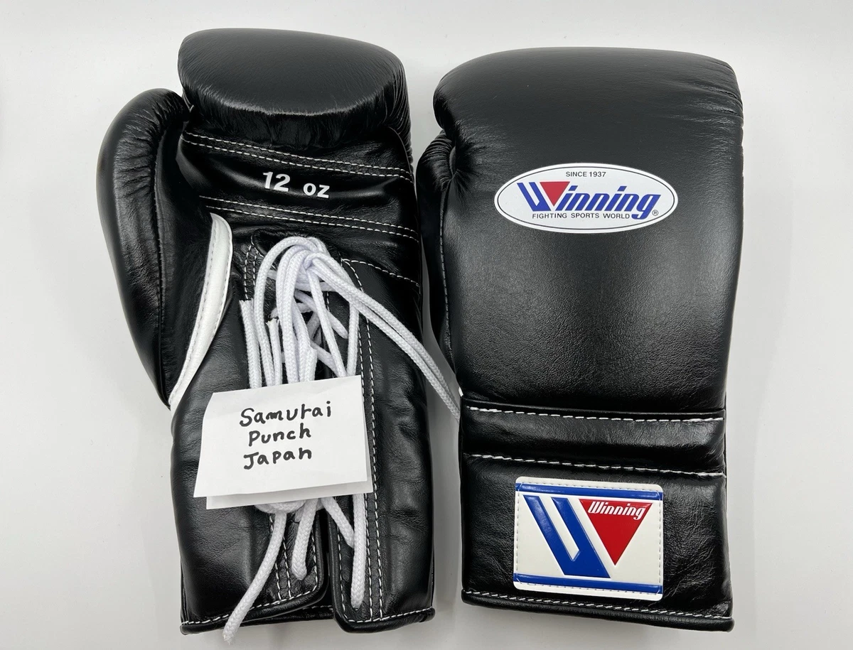 Winning 12oz Boxing Gloves for sale | eBay