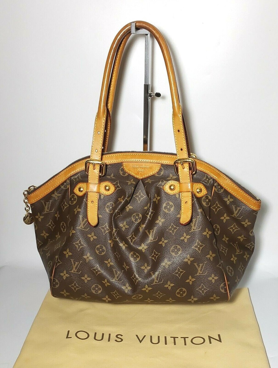 Authentic Louis Vuitton Monogram Tivoli GM With Dust Bag | eBay