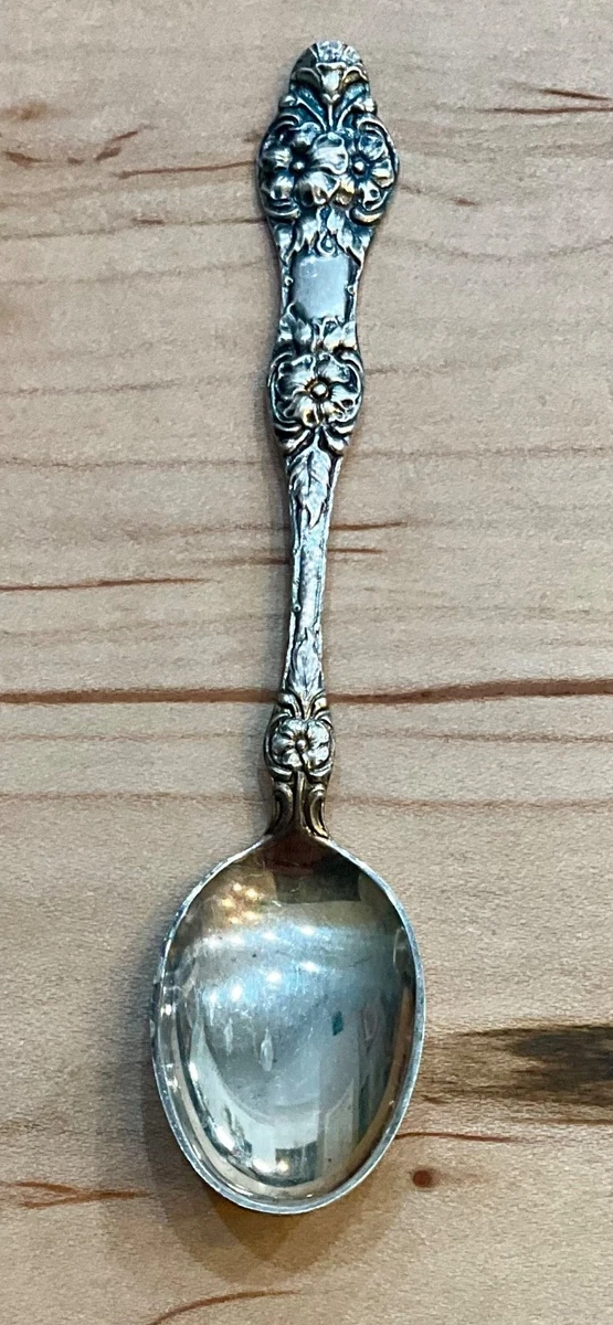 Th Marthinsen Norway Indiana Antique US Silver-Plated Flatware for