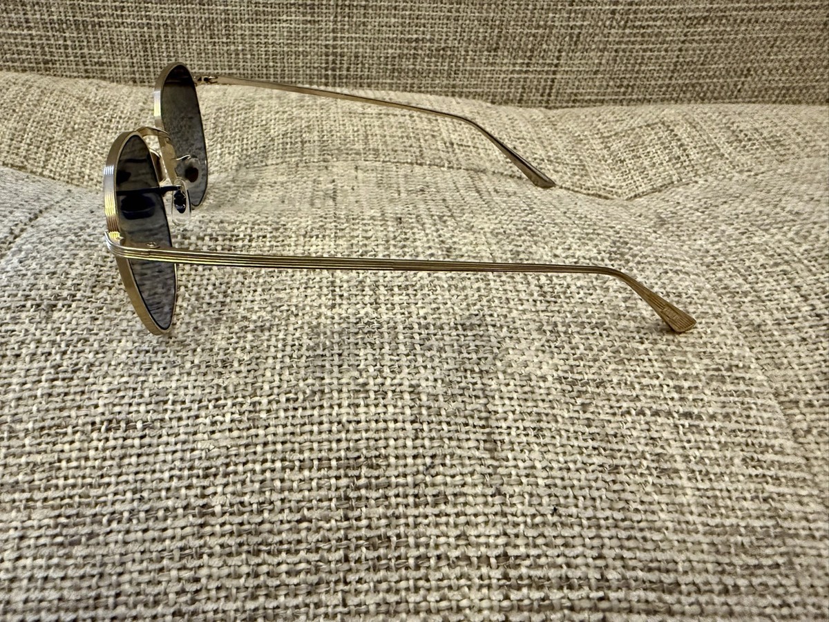 Oliver Peoples The Row Board Meeting 2 OV1230ST 5035Q8 Gold Marine