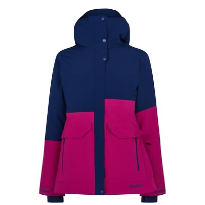 Marmot Wilder Jacket (S) Ski Snowboard Primaloft Waterproof Womens