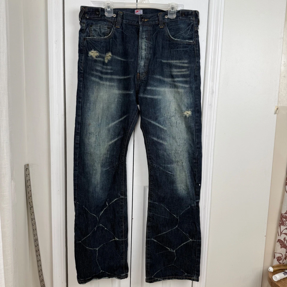 Regular Size 38 Size Jeans Prps for Men for sale | eBay